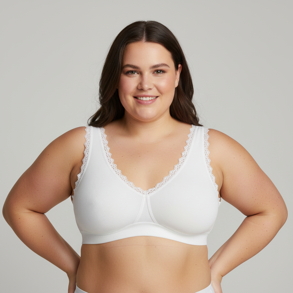 Soutien-gorge Blancheporte Blanc