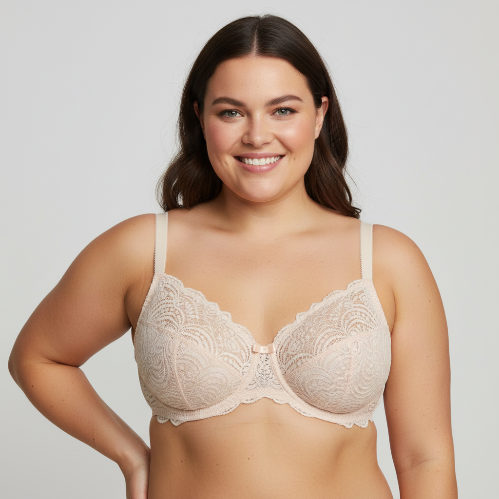 Soutien-gorge RougeGorge Rose