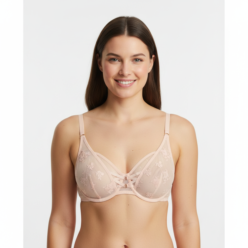 Soutien-gorge RougeGorge Rose