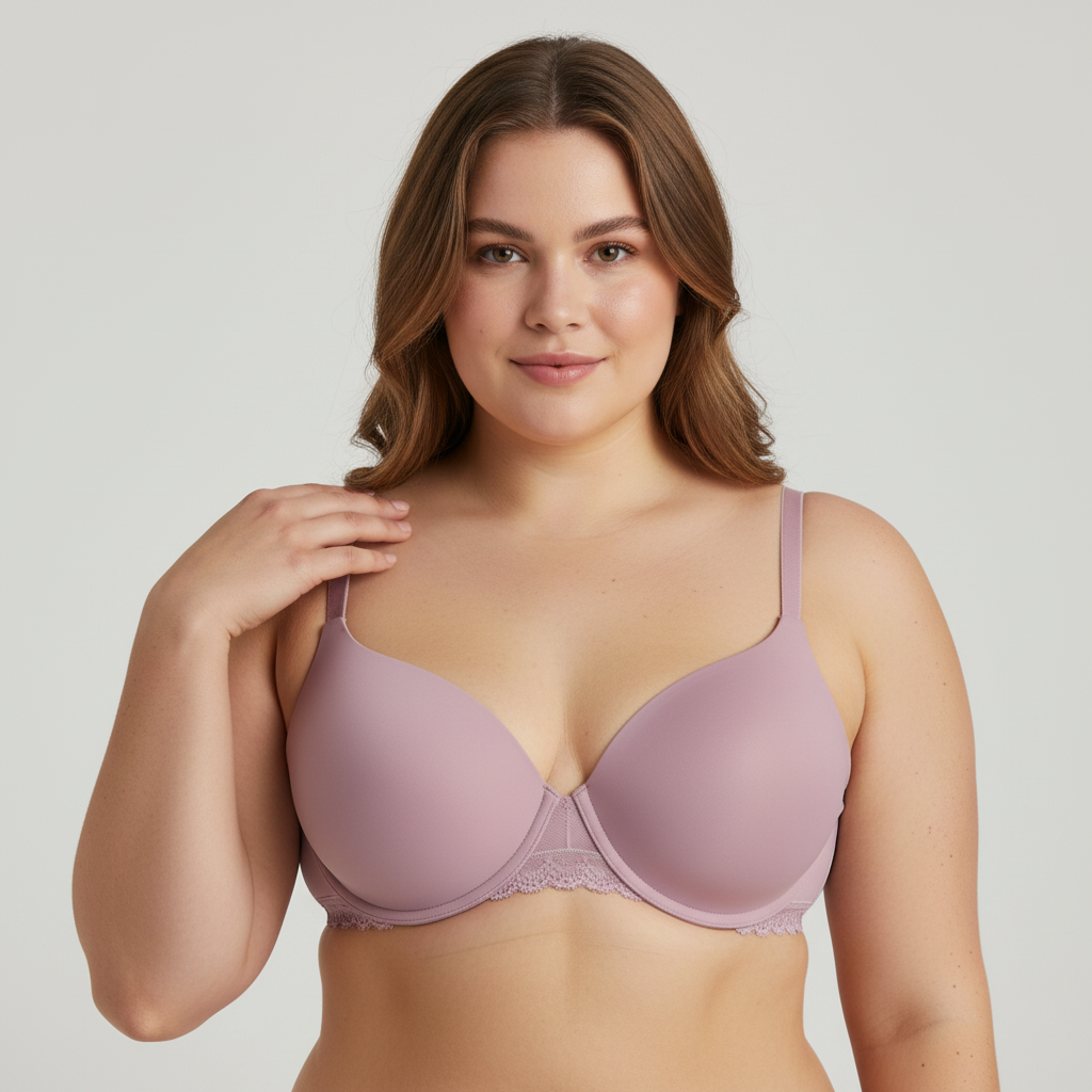 Soutien-gorge Calvin Klein Violet