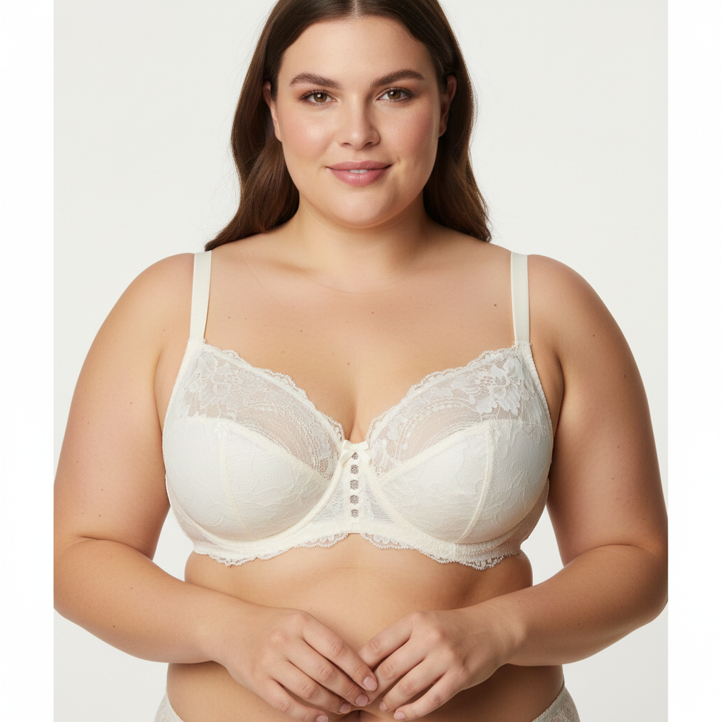 Soutien-gorge ETAM Blanc