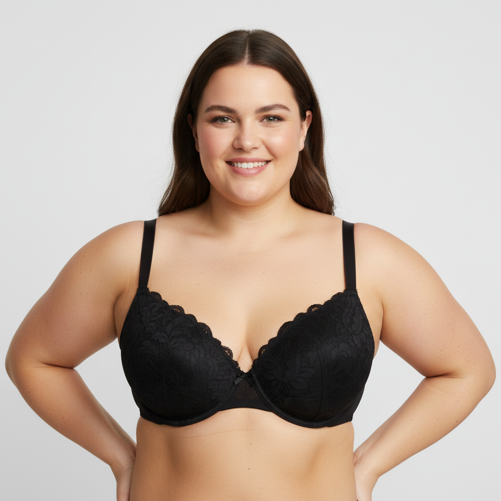 Soutien-gorge ETAM Noir
