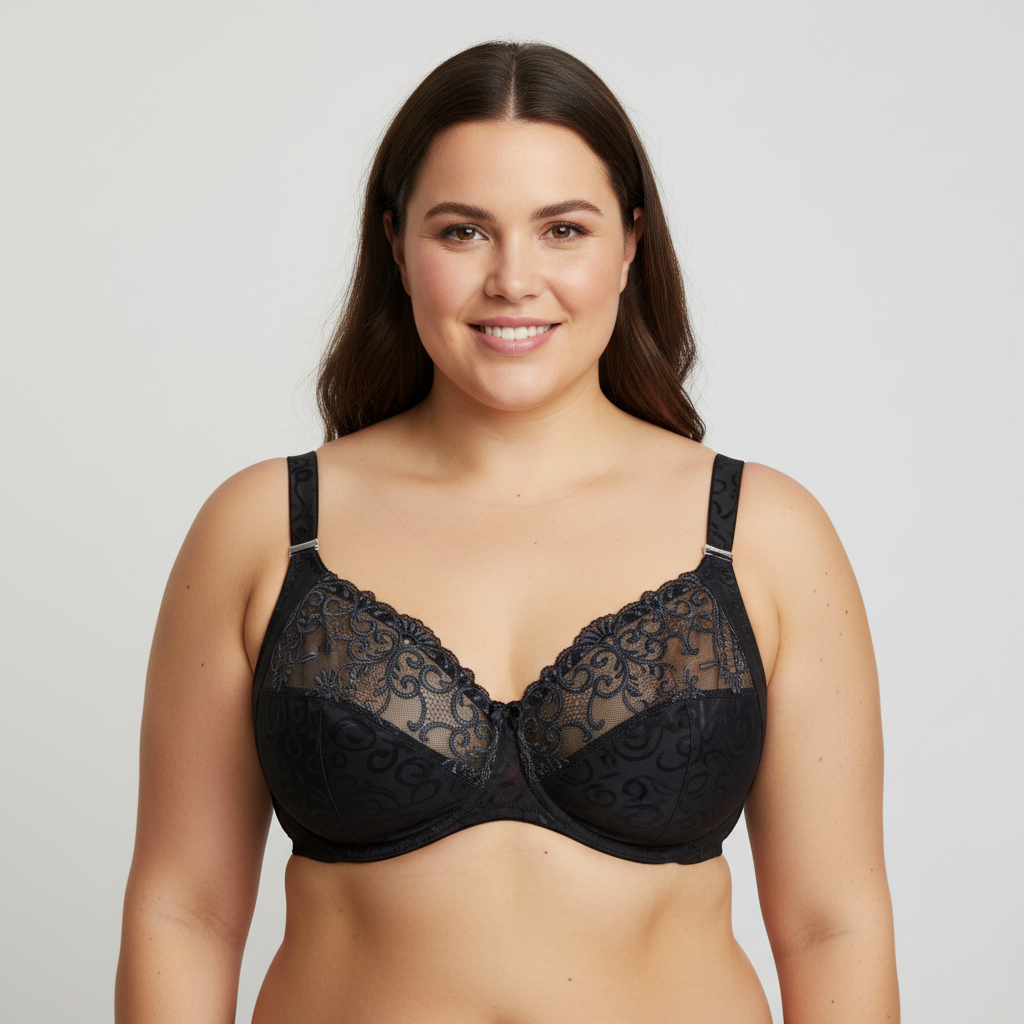 Soutien-gorge Triumph Noir