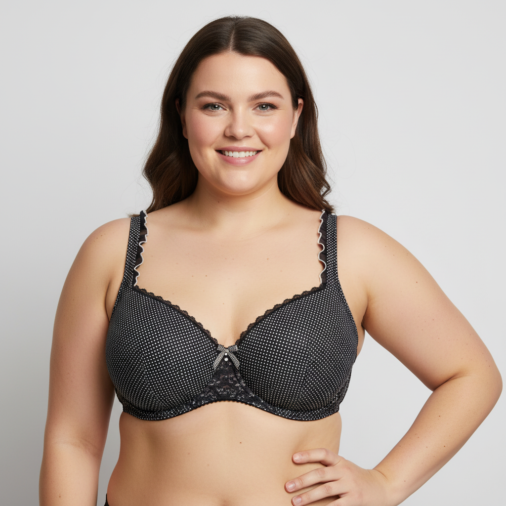 Soutien-gorge Marie Jo Noir