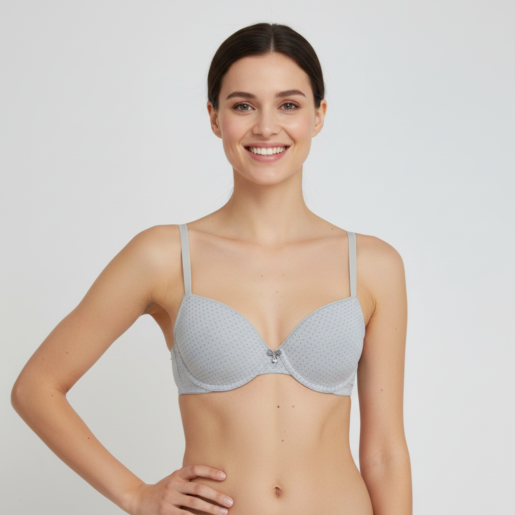 Soutien-gorge ETAM Gris