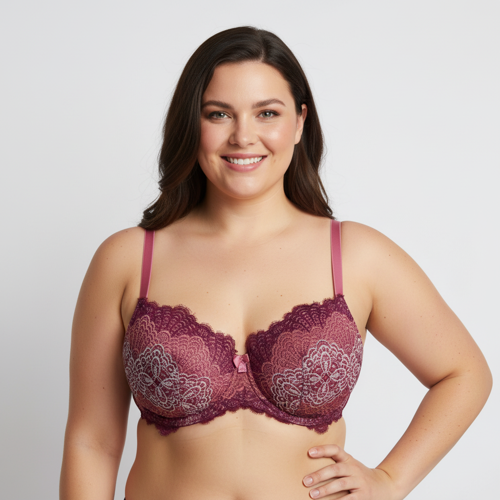 Soutien-gorge RougeGorge Violet