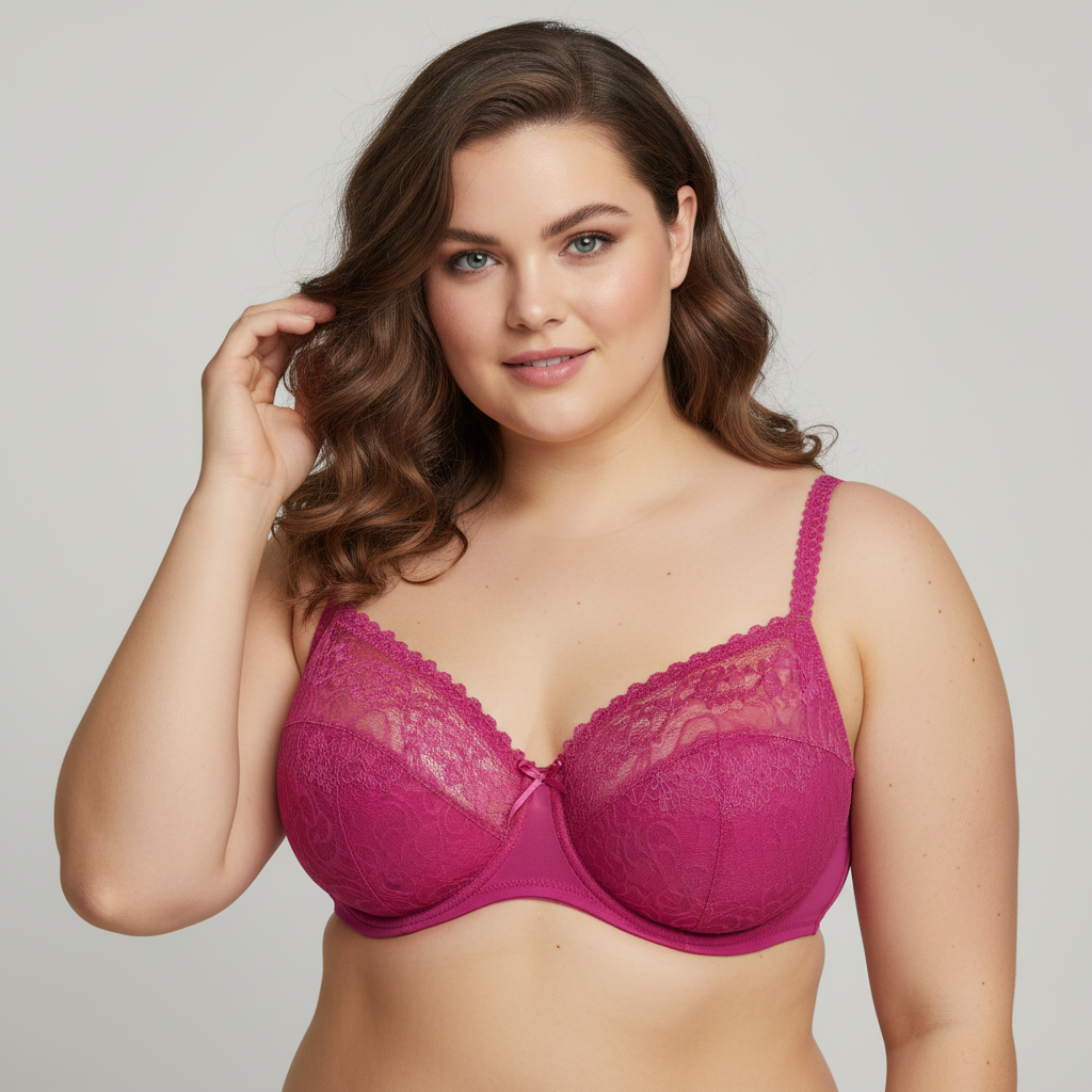 Soutien-gorge Cannelle Rose