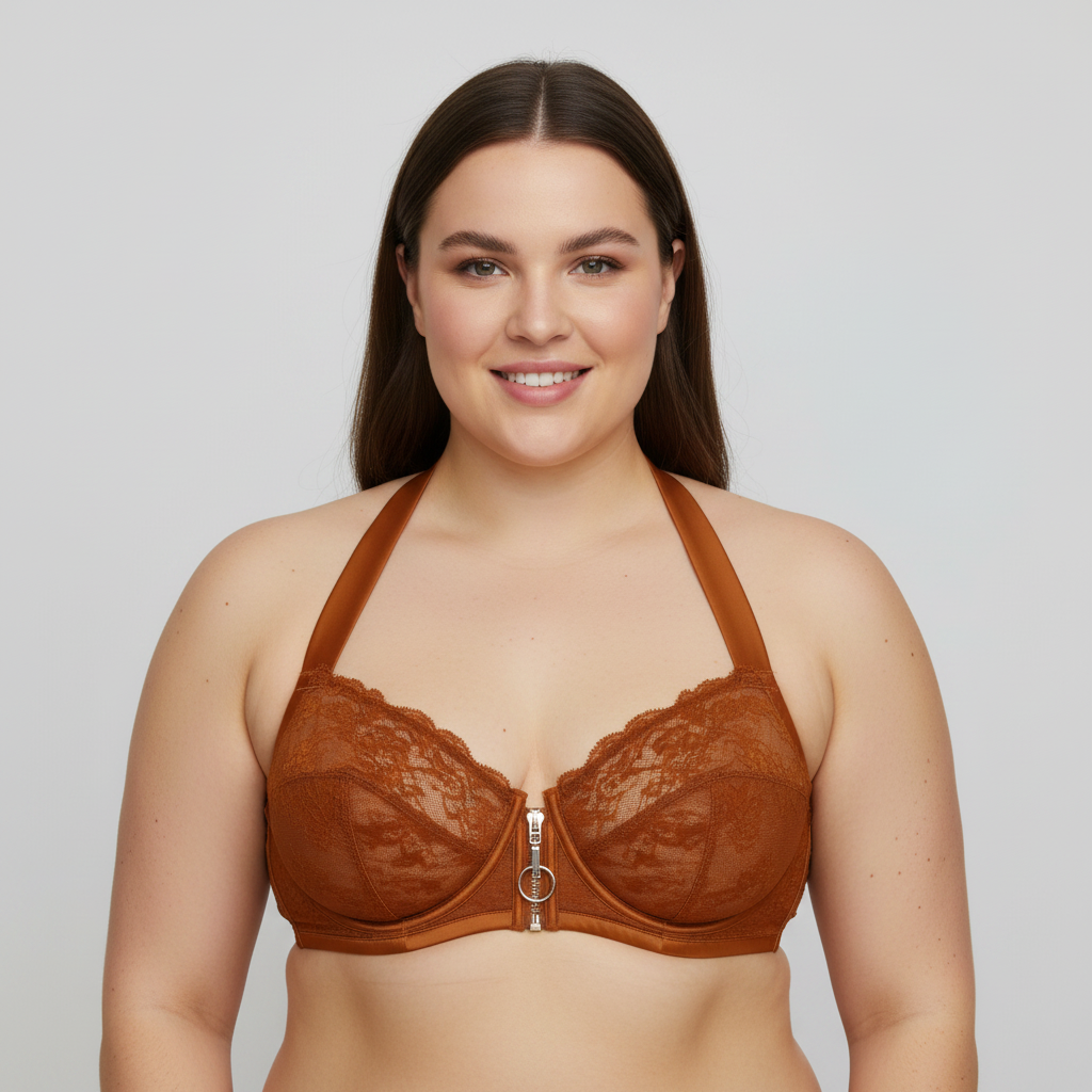 Soutien-gorge Livy Orange