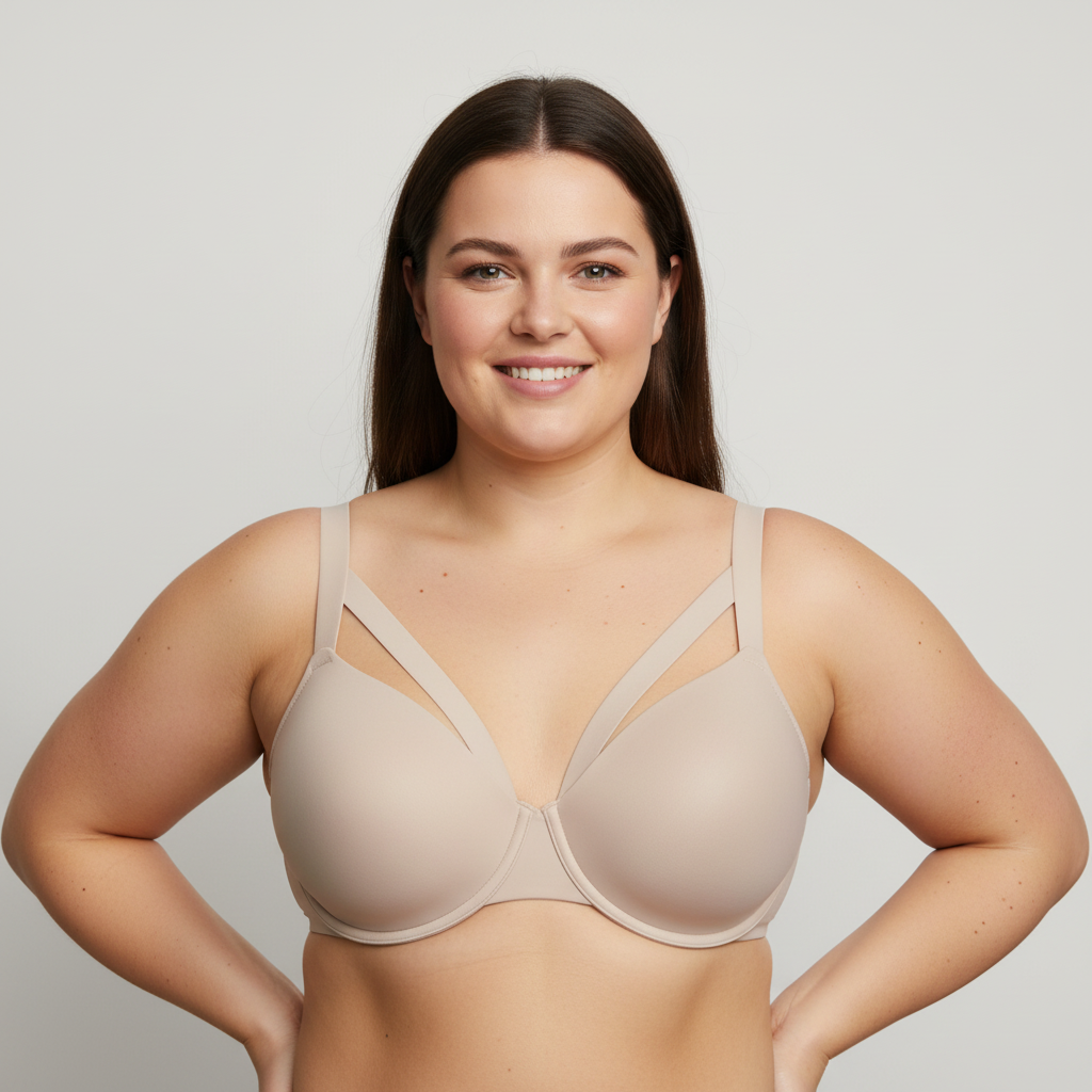 Soutien-gorge Princesse tam.tam Beige