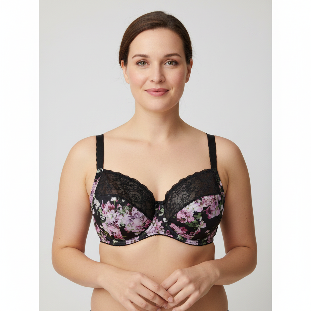 Soutien-gorge Fantasie Noir