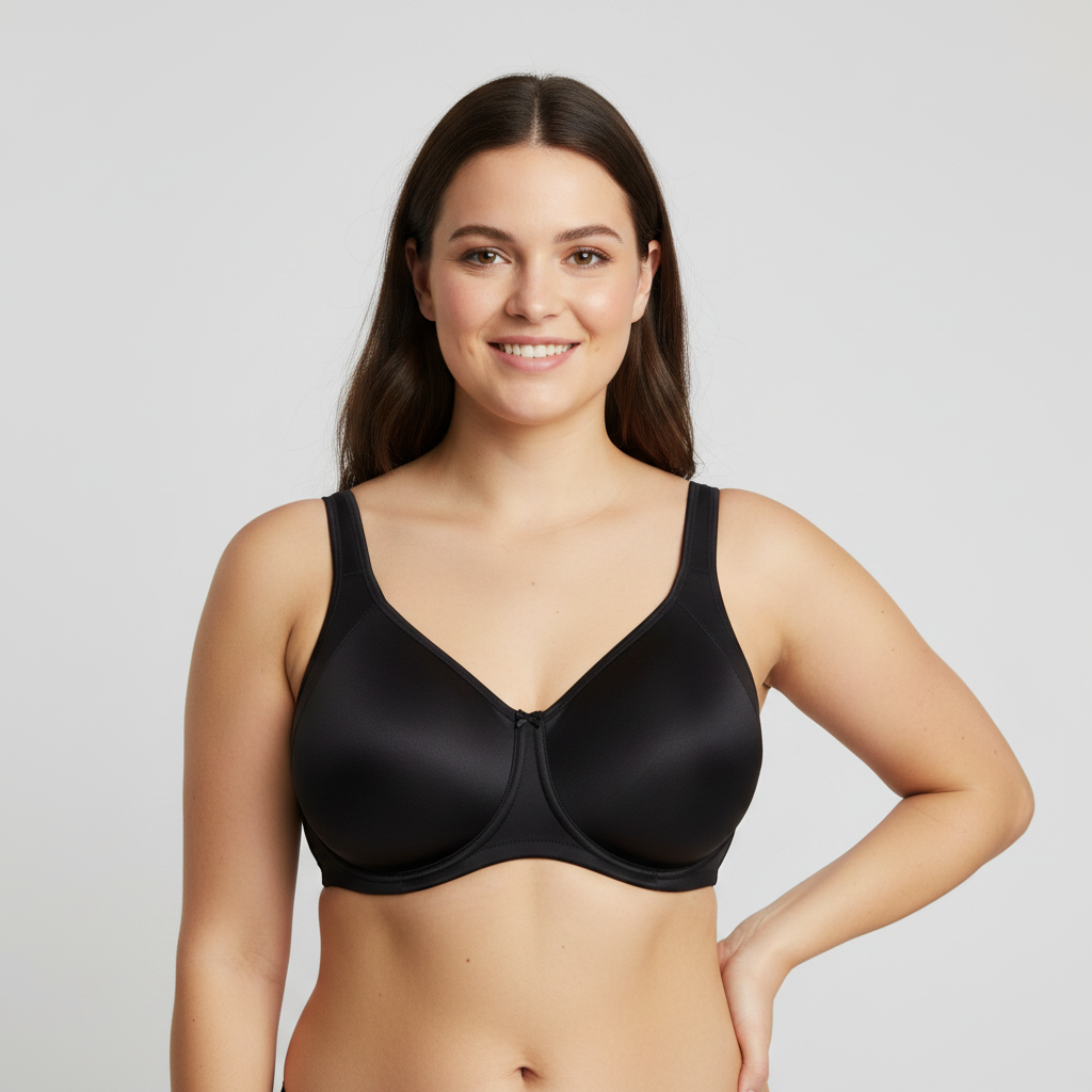 Soutien-gorge Freya Noir