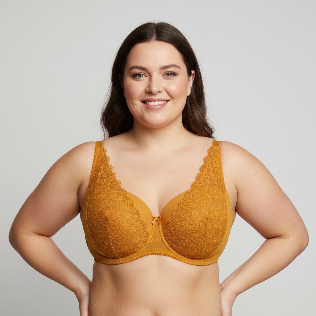 Soutien-gorge RougeGorge Orange