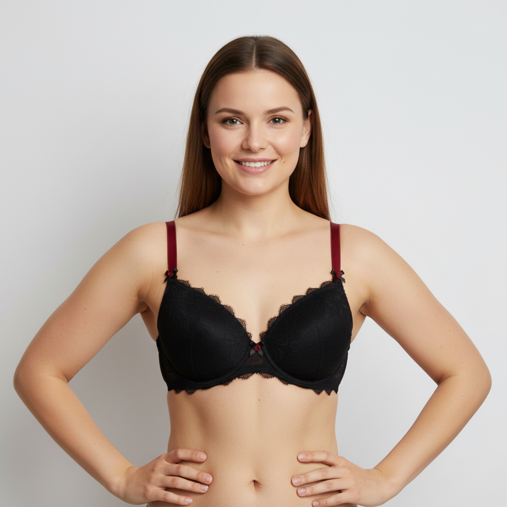 Soutien-gorge ETAM Noir
