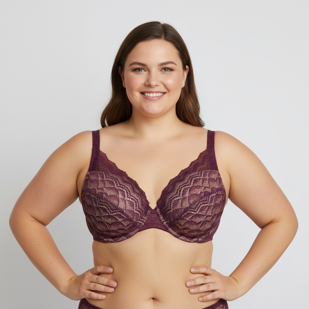Soutien-gorge Wonderbra Violet