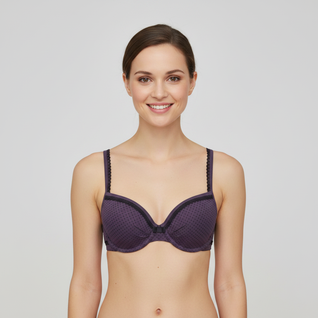 Soutien-gorge Variance Violet