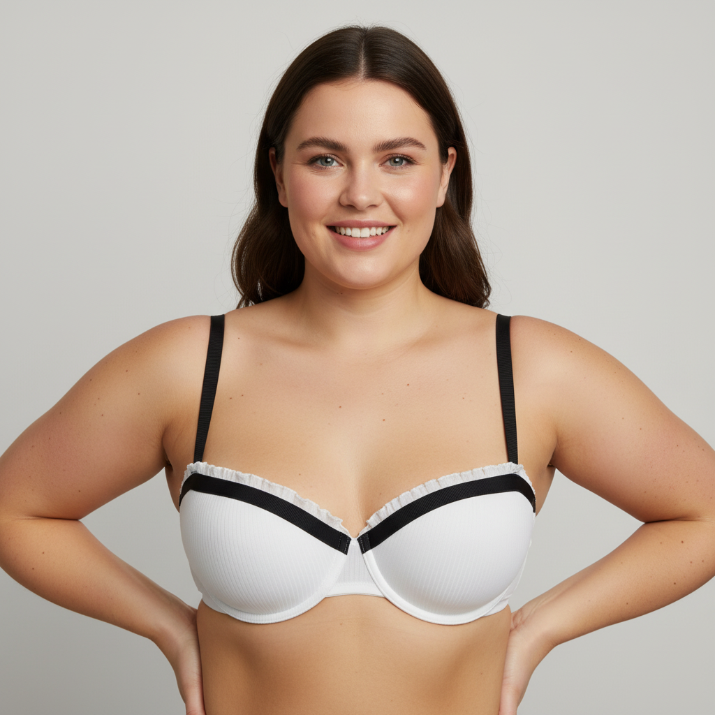 Soutien-gorge ETAM Blanc