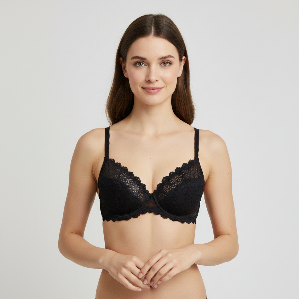 Soutien-gorge Noir