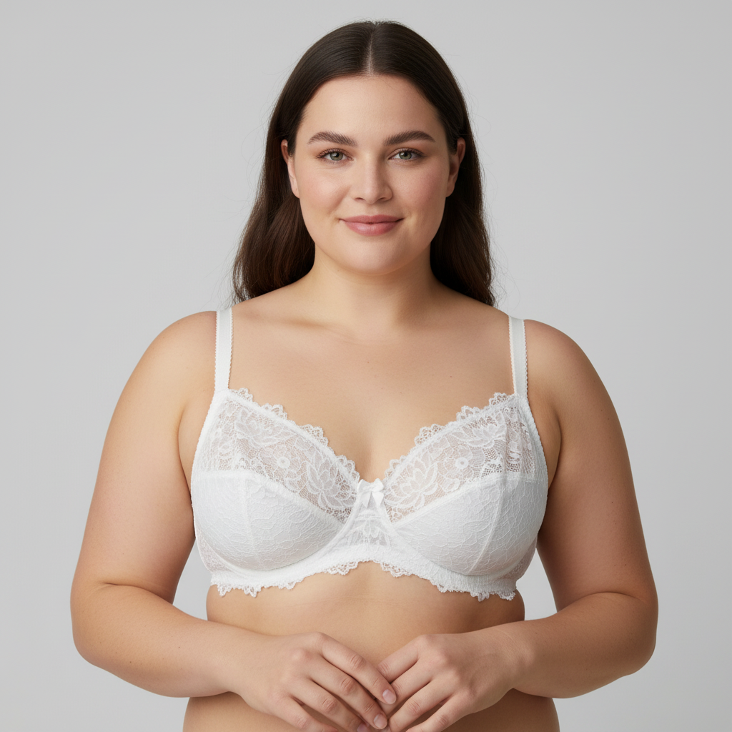 Soutien-gorge Blancheporte Blanc