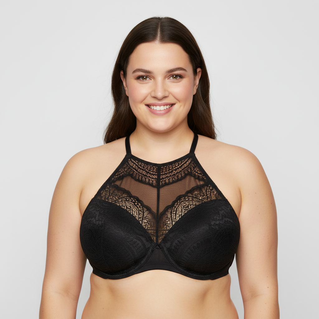 Soutien-gorge ETAM Noir