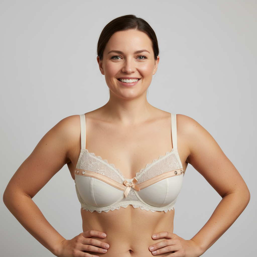Soutien-gorge Well Blanc