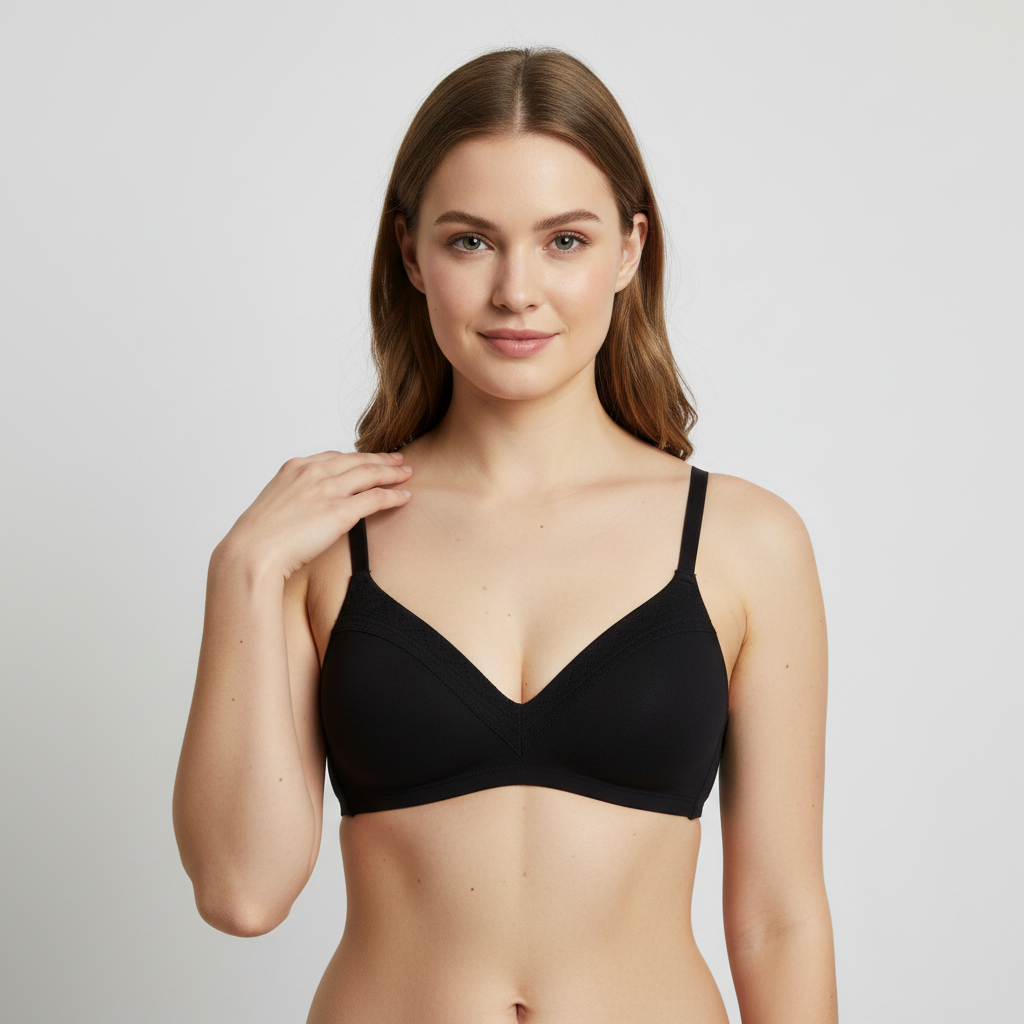 Soutien-gorge RougeGorge Noir