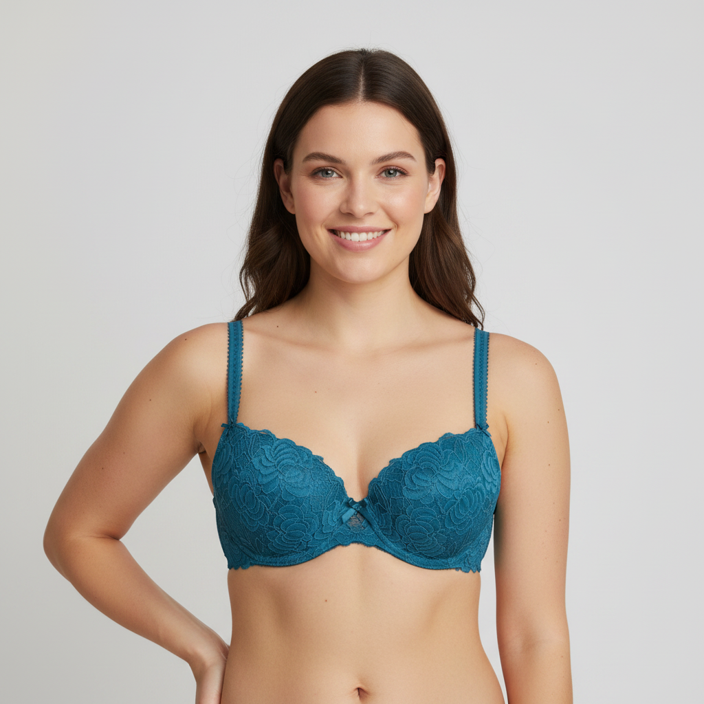 Soutien-gorge RougeGorge Bleu