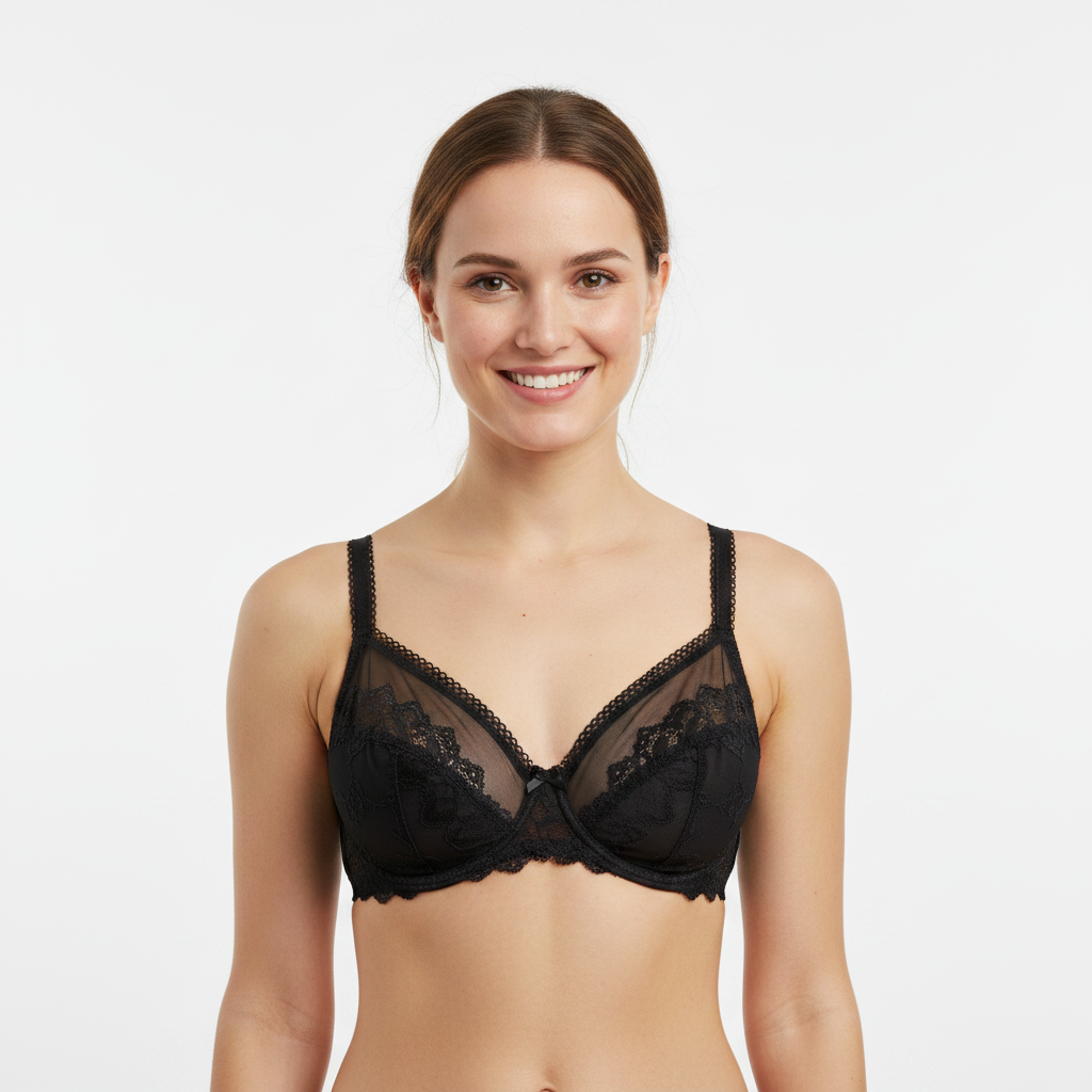 Soutien-gorge Bsc Noir