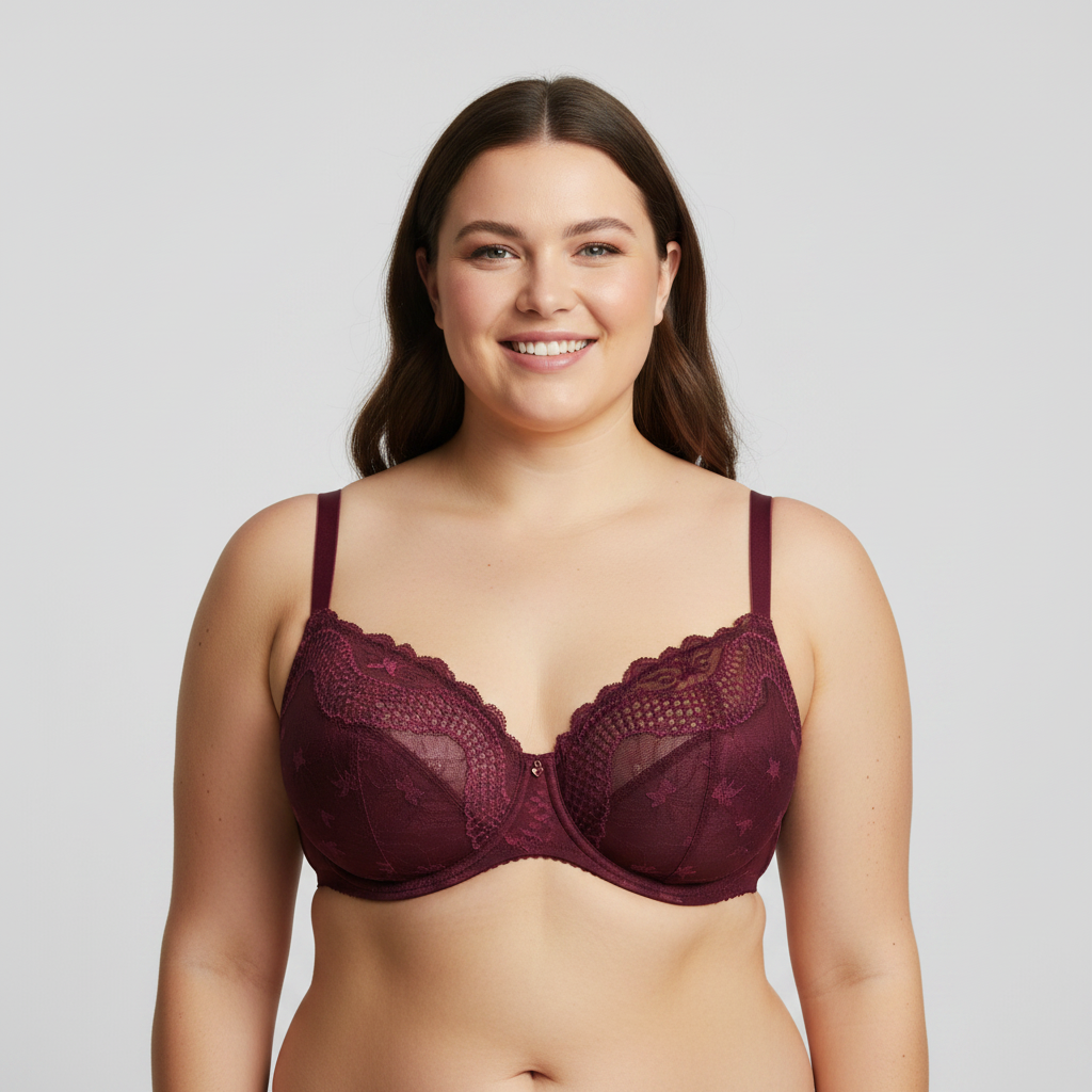Soutien-gorge RougeGorge Violet