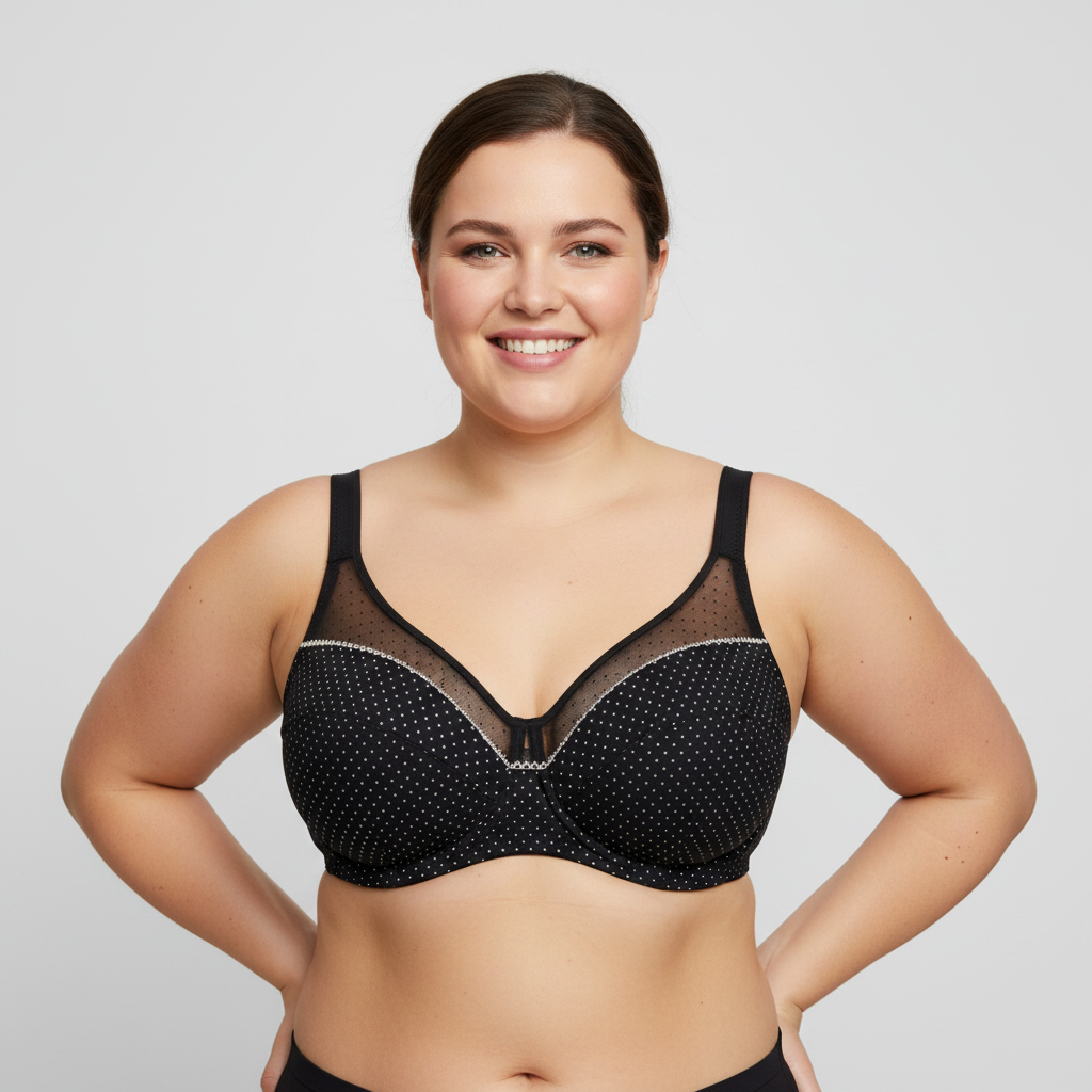 Soutien-gorge DIM Noir
