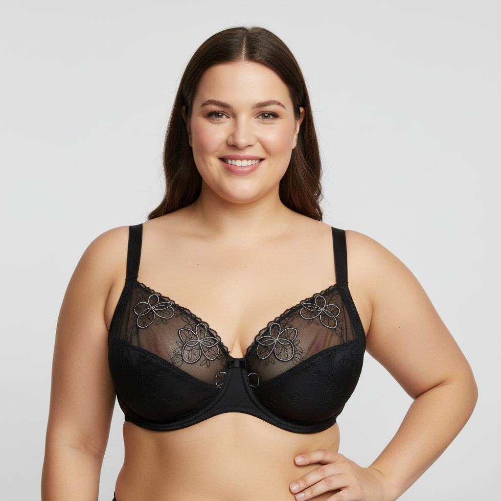 Soutien-gorge Chantelle Noir