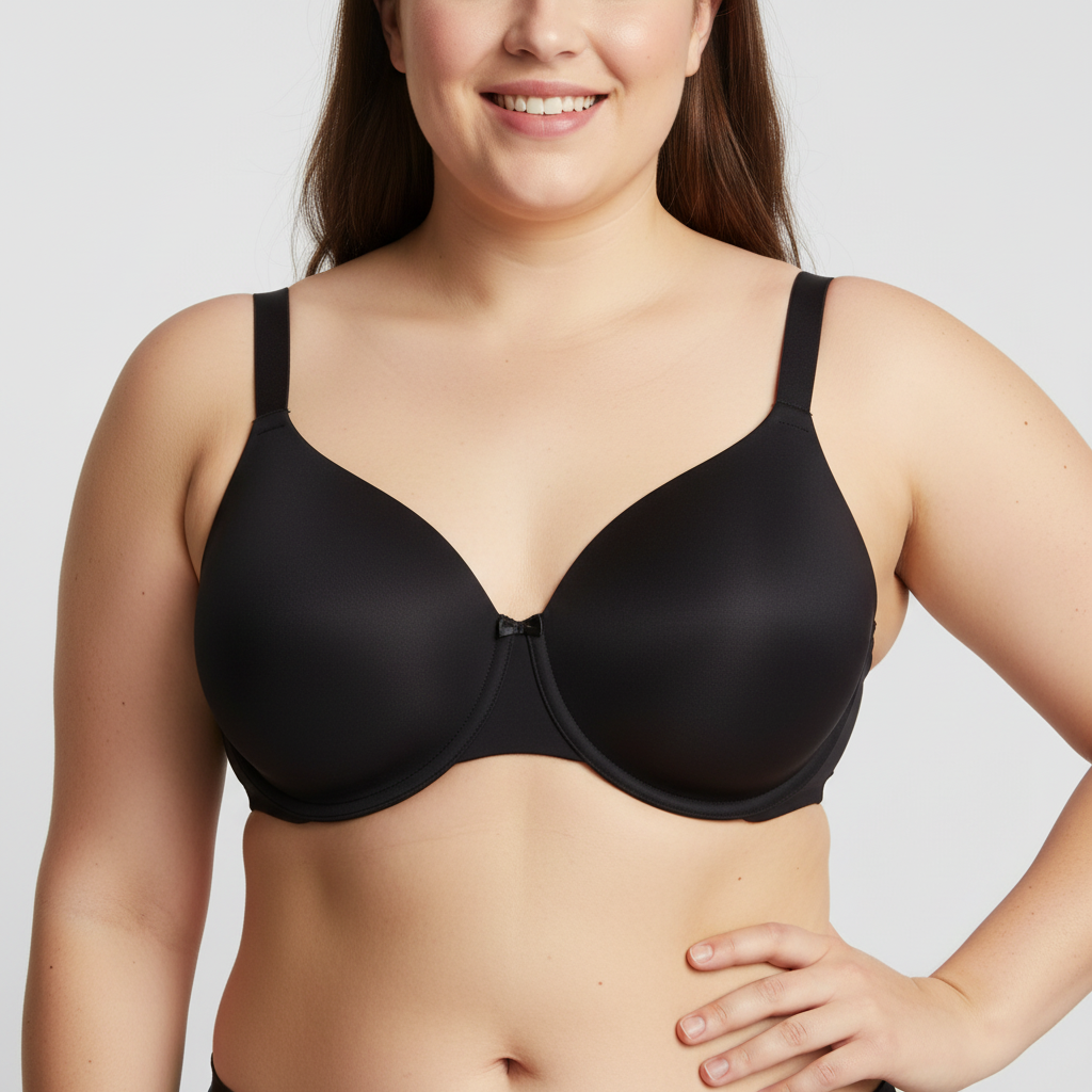 Soutien-gorge Olga Noir