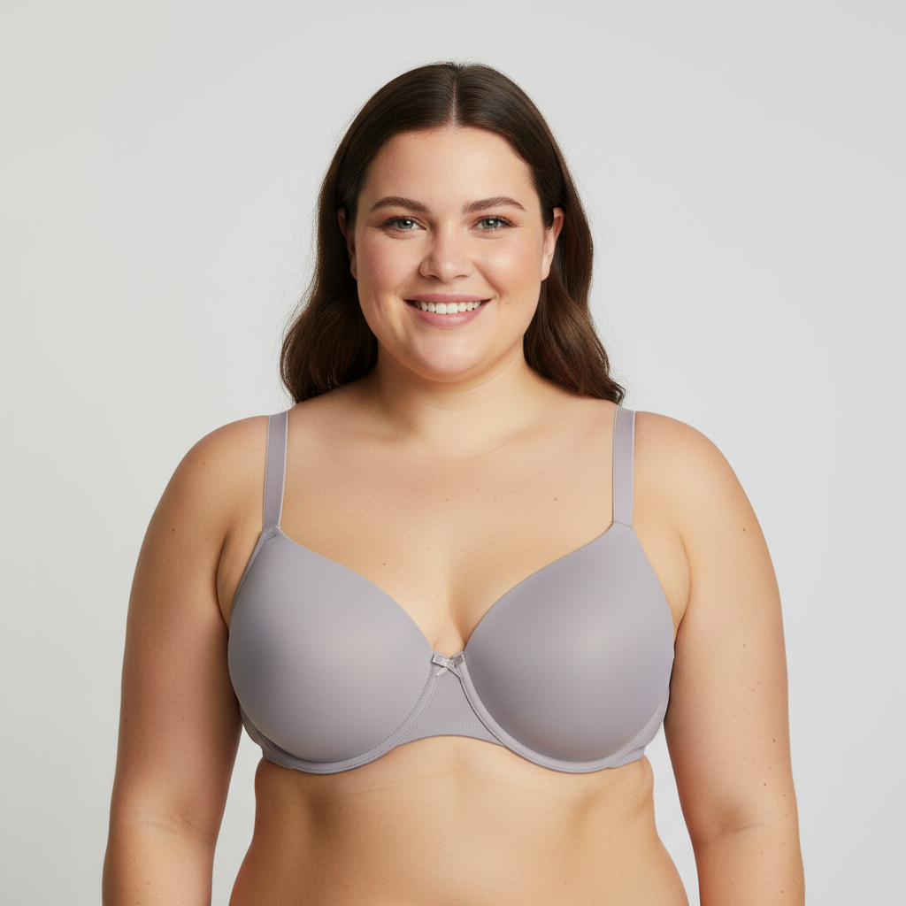 Soutien-gorge Dorina Gris