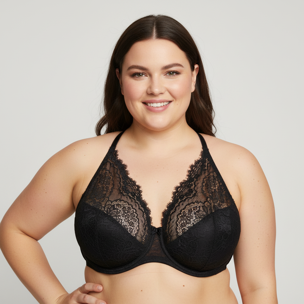 Soutien-gorge Noir