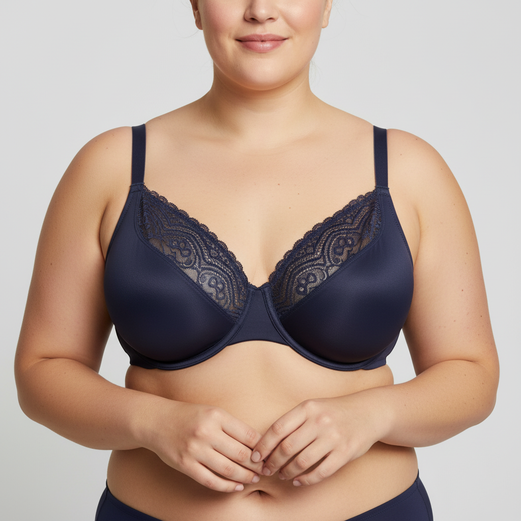Soutien-gorge RougeGorge Bleu