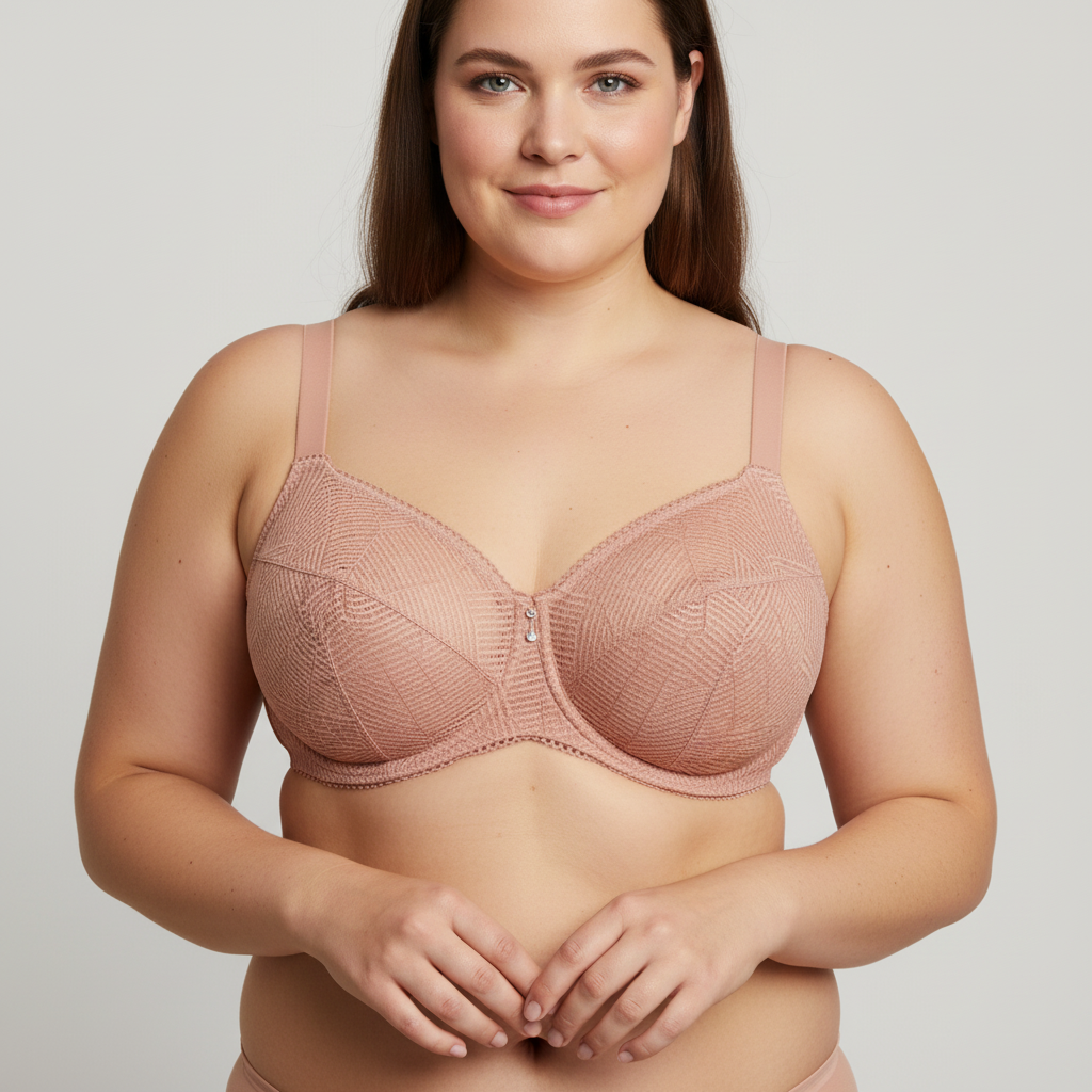 Soutien-gorge Darjeeling Rose