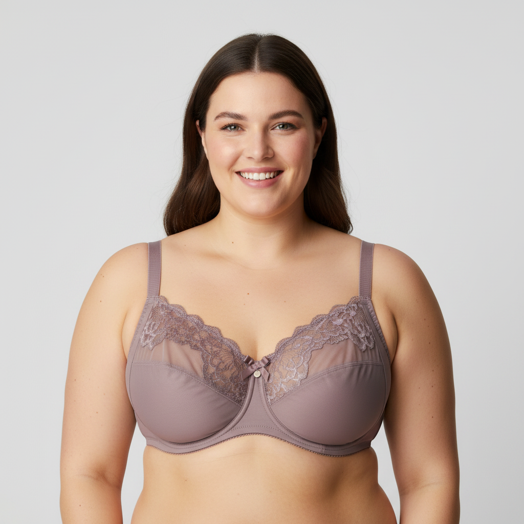 Soutien-gorge Chantelle Marron