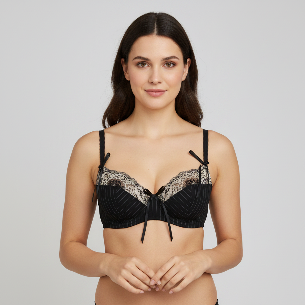 Soutien-gorge Chantal Thomass Noir