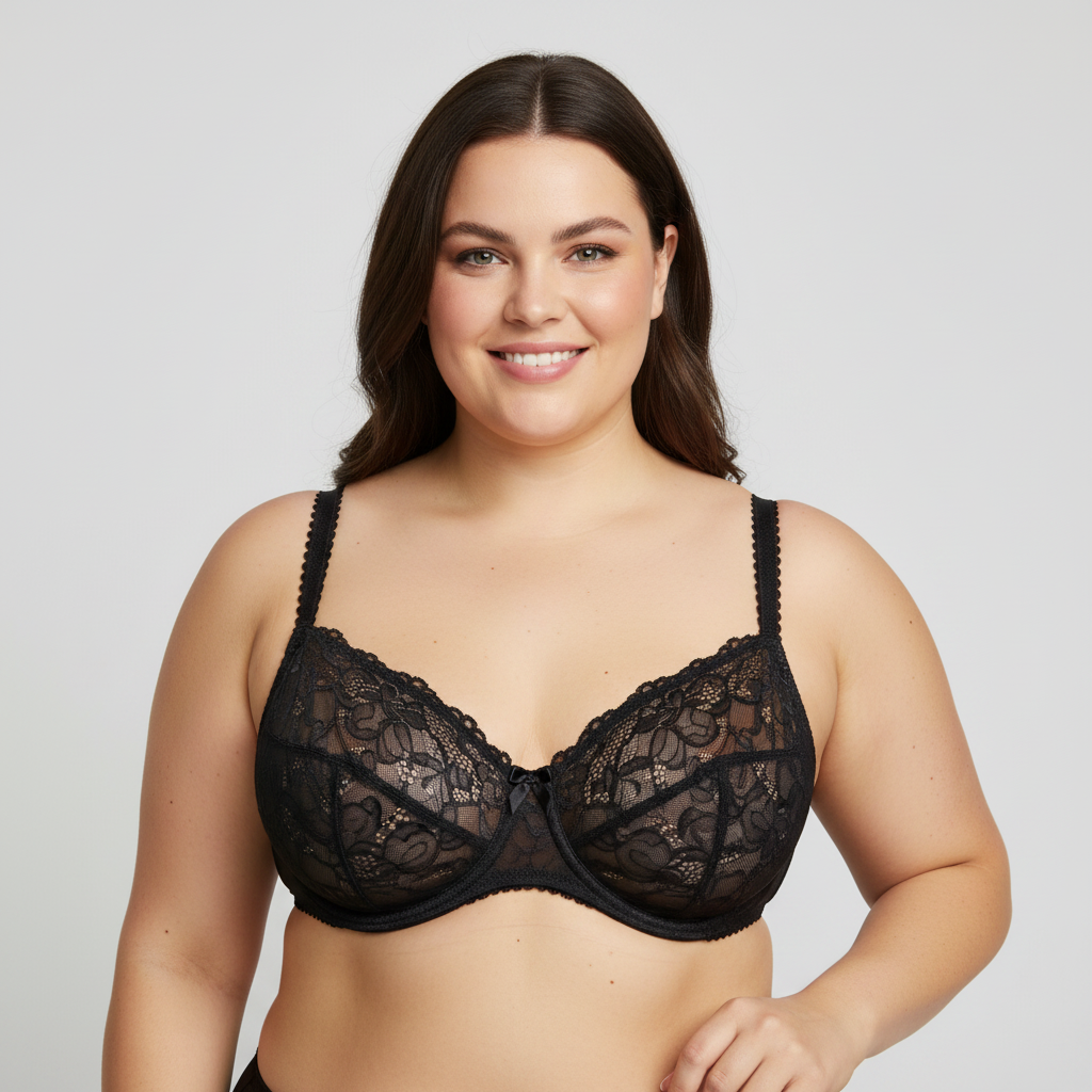 Soutien-gorge Envog Noir