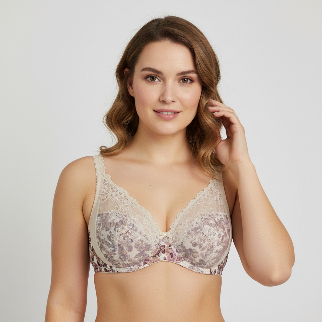 Soutien-gorge 3 Suisses Beige