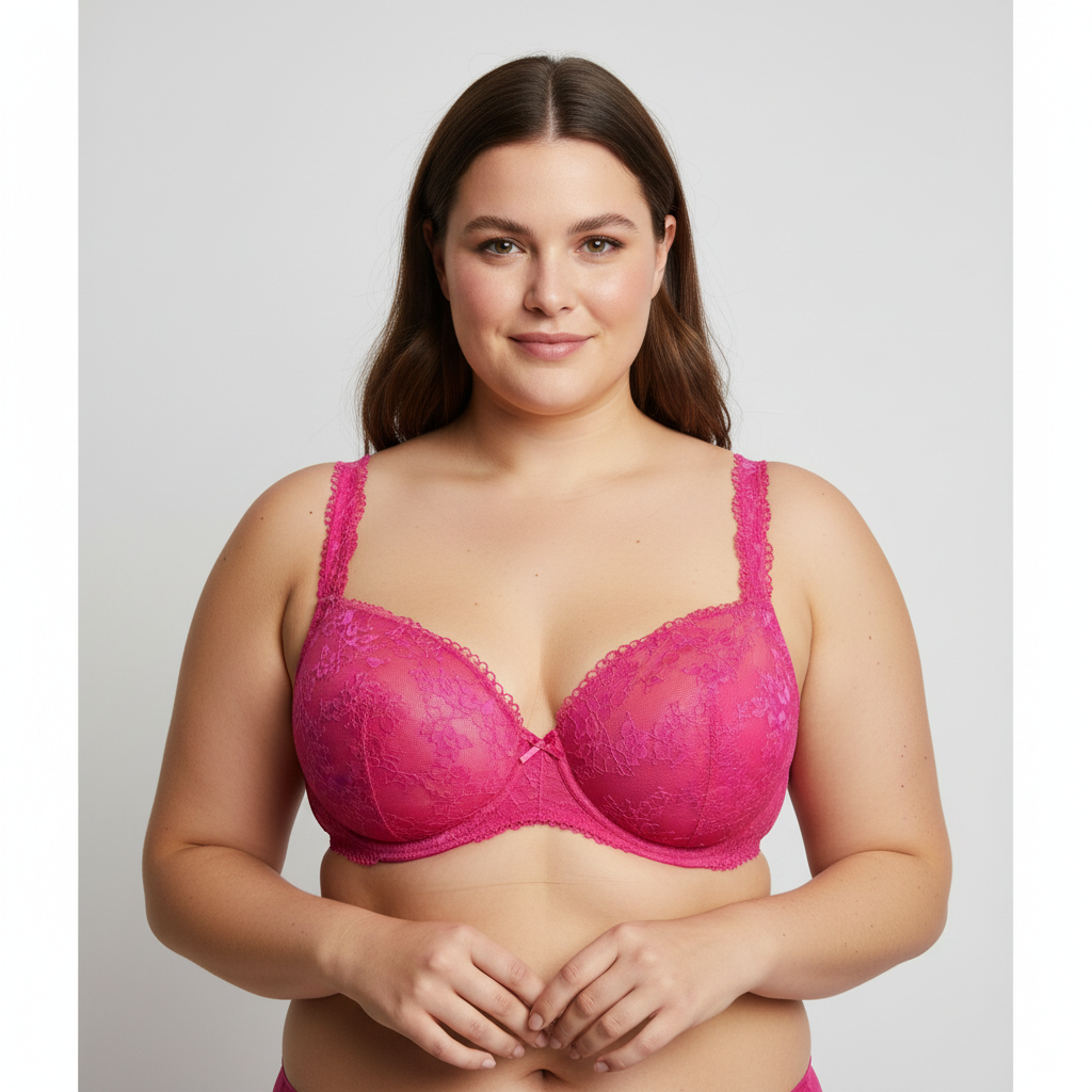 Soutien-gorge ETAM Rose