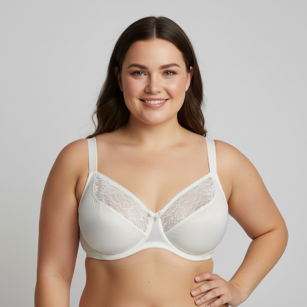 Soutien-gorge Triumph Blanc