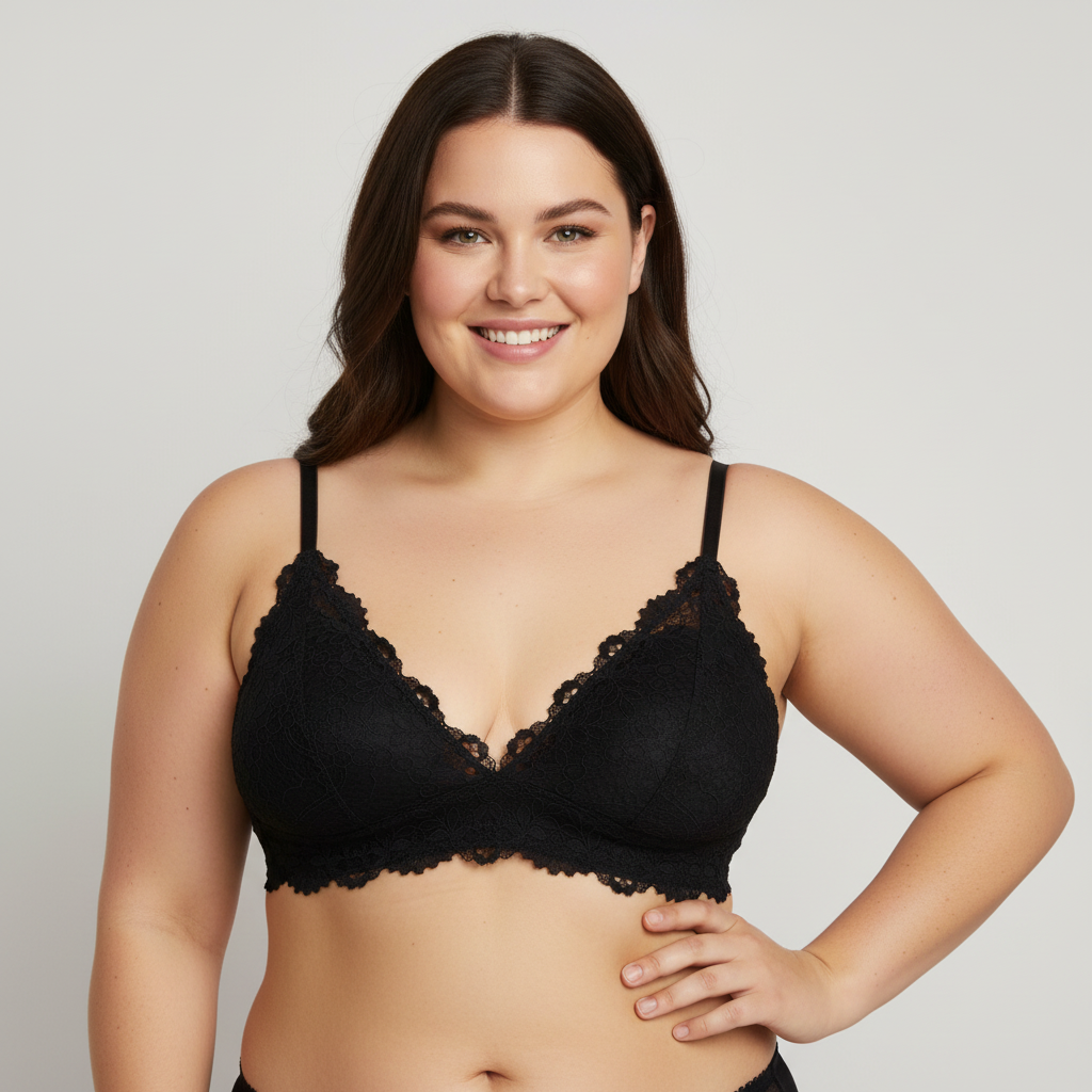 Soutien-gorge ETAM Noir
