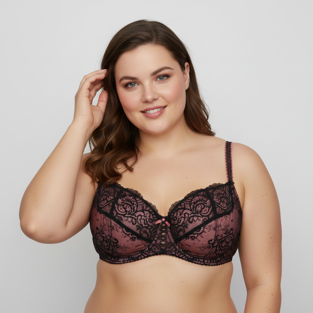 Soutien-gorge Aubade Rose