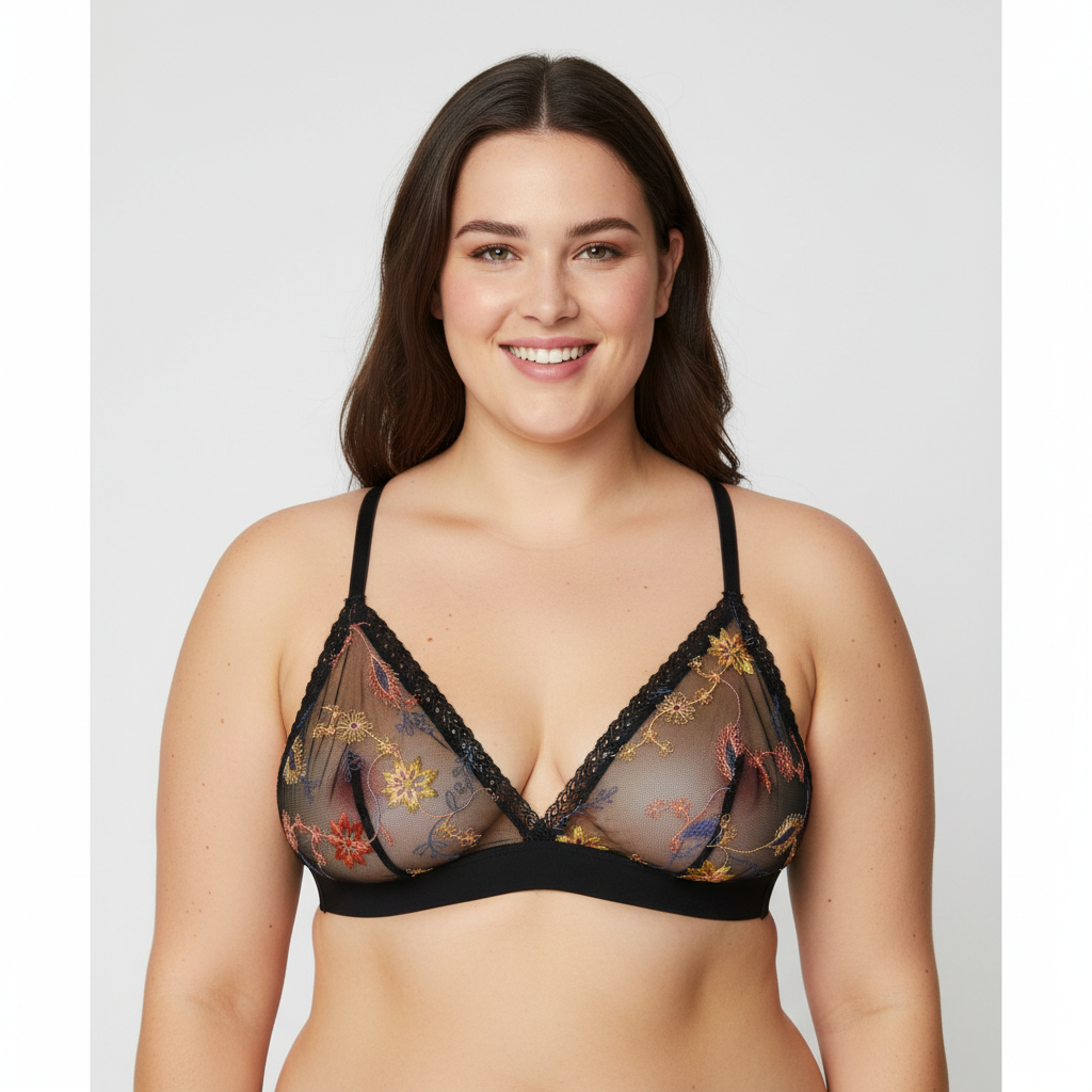 Soutien-gorge ETAM Noir