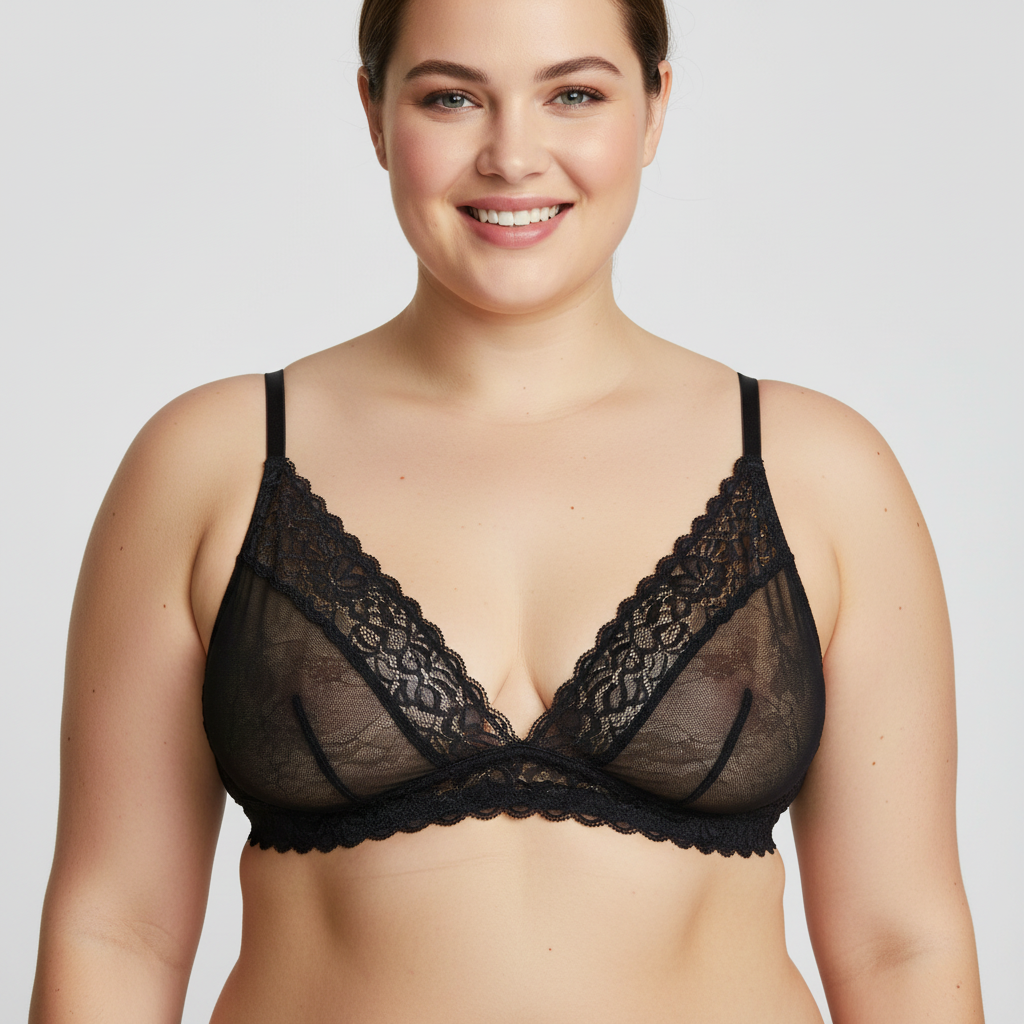 Soutien-gorge Noir