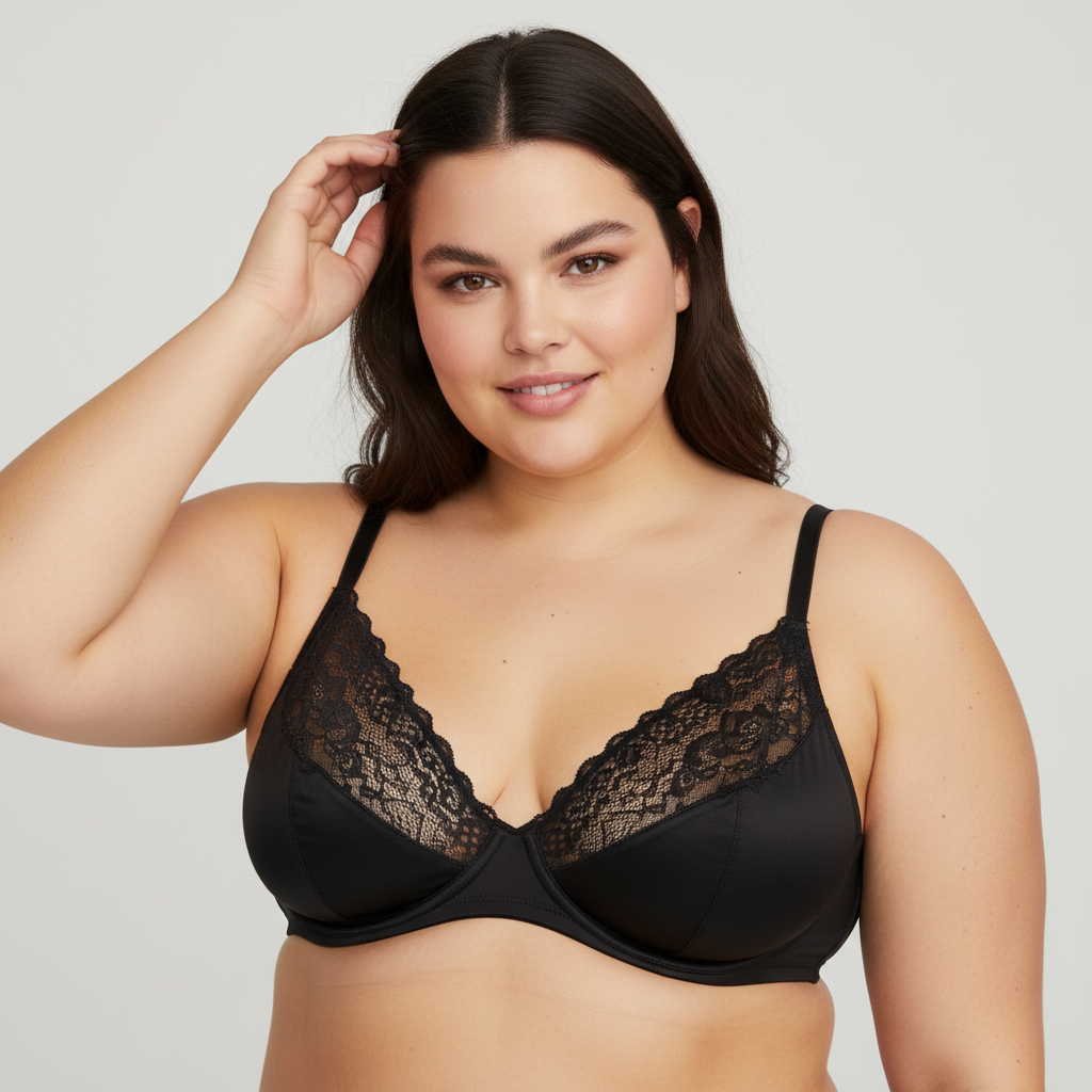 Soutien-gorge Noir