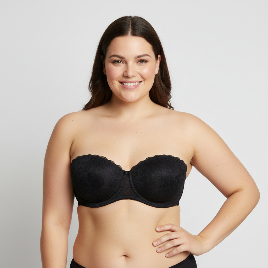 Soutien-gorge Calvin Klein Noir