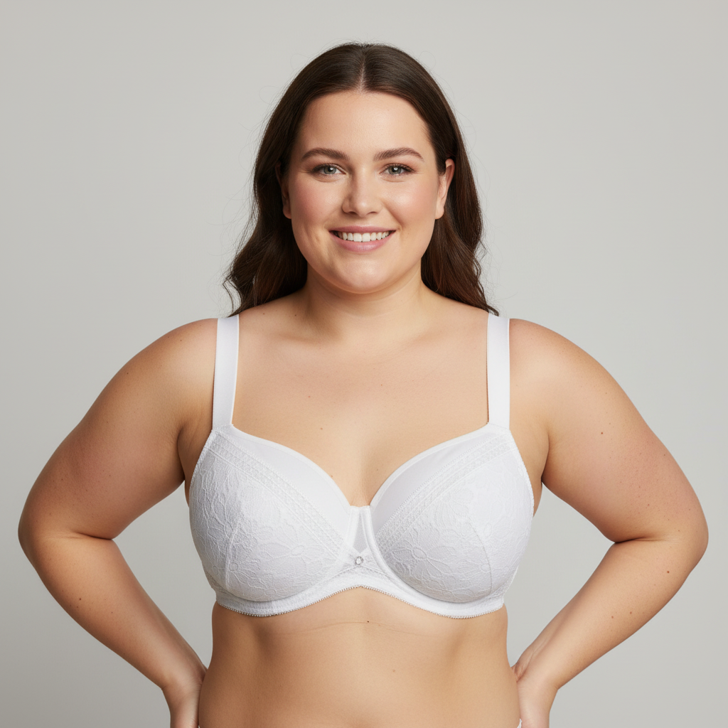Soutien-gorge Blanc