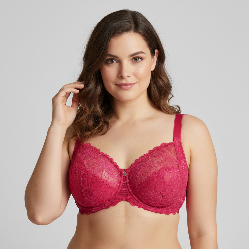 Soutien-gorge RougeGorge Rose