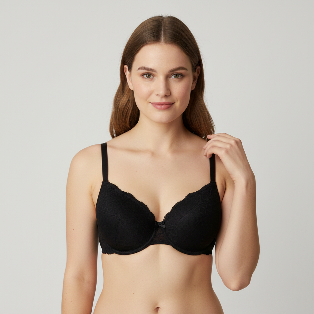 Soutien-gorge Noir